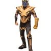 Spirit Halloween Kids Thanos Costume Deluxe - Avengers: Endgame -HALLOWEEN COSTUMES Sales Store 01435635 a