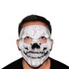 Spirit Halloween Skeleton Half Mask -HALLOWEEN COSTUMES Sales Store 01435700 a
