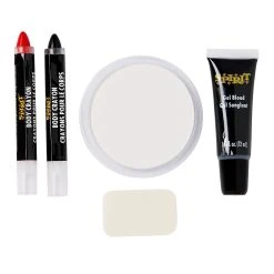 Spirit Halloween Scary Clown Makeup Kit