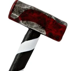 Spirit Halloween Circus Sledgehammer -HALLOWEEN COSTUMES Sales Store 01435858 b