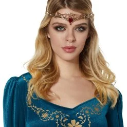 Spirit Halloween Medieval Circlet Tiara