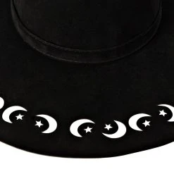 Spirit Halloween Celestial Witch Coven Hat -HALLOWEEN COSTUMES Sales Store 01436054 c
