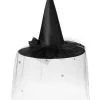 Spirit Halloween Black Spider Witch Hat 2 Spirit Halloween Black Spider Witch Hat -HALLOWEEN COSTUMES Sales Store 01436153 a