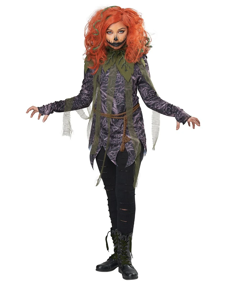 Spirit Halloween Kids Pumpkin Monster Costume 3 Spirit Halloween Kids Pumpkin Monster Costume