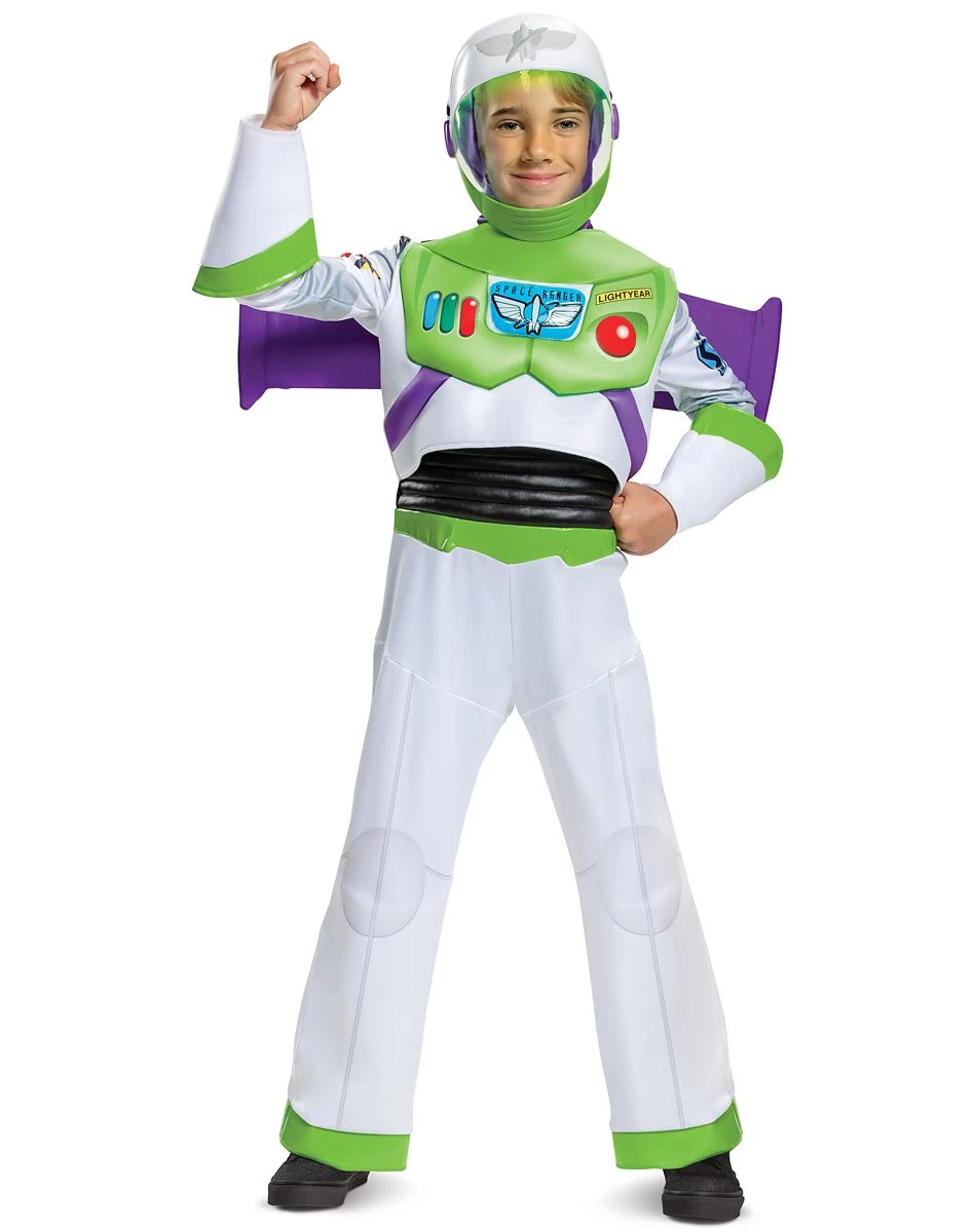 Spirit Halloween Kids Buzz Lightyear Costume - Toy Story 4 3 Spirit Halloween Kids Buzz Lightyear Costume - Toy Story 4