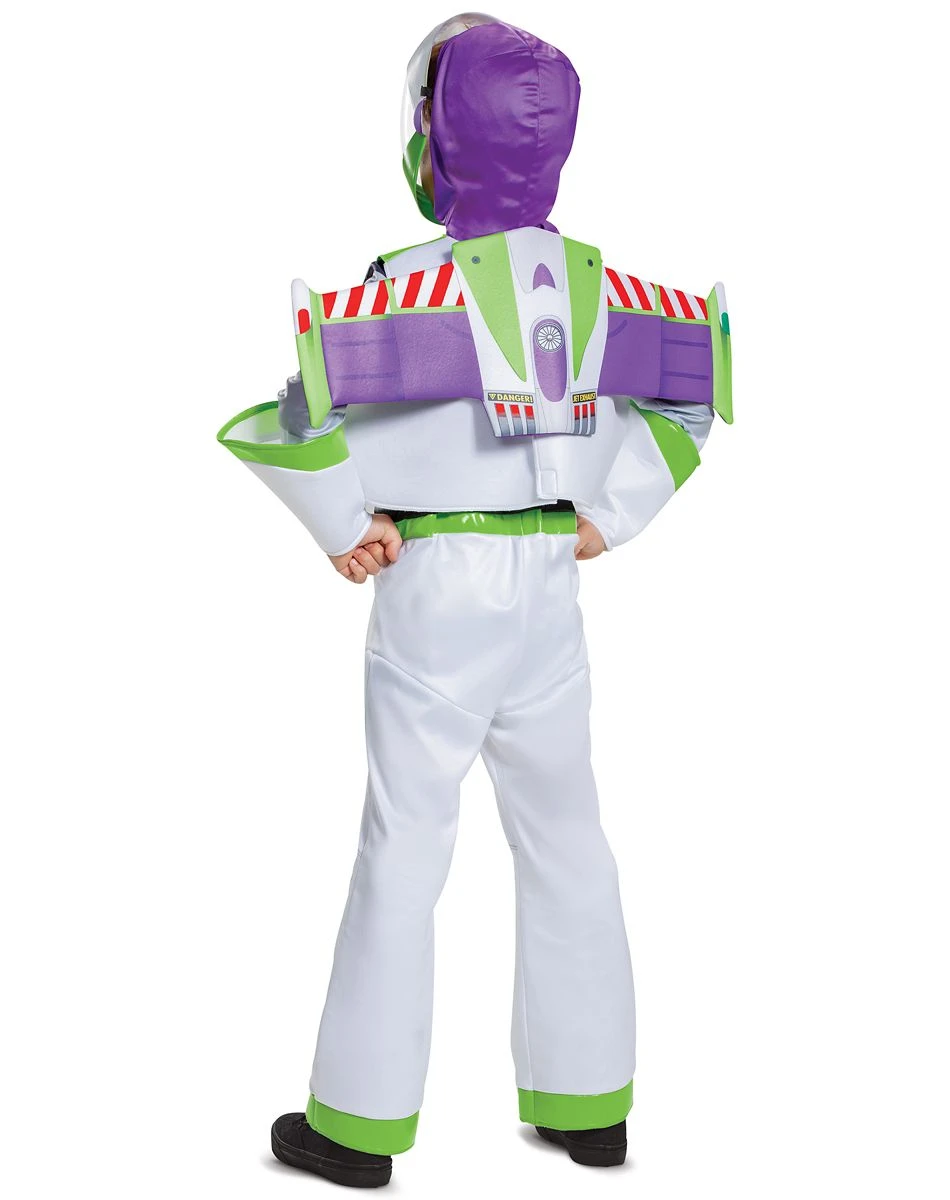 Spirit Halloween Kids Buzz Lightyear Costume - Toy Story 4 5 Spirit Halloween Kids Buzz Lightyear Costume - Toy Story 4 - Image 3