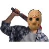 Spirit Halloween Jason Voorhees Half Mask and Machete Kit - Friday the 13th -HALLOWEEN COSTUMES Sales Store 01436484 a