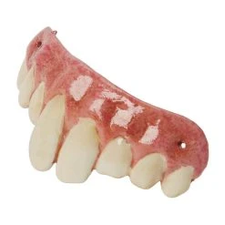 Spirit Halloween Pennywise Teeth - It -HALLOWEEN COSTUMES Sales Store 01436518 b