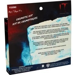 Spirit Halloween Pennywise Makeup Kit - It -HALLOWEEN COSTUMES Sales Store 01436542 c