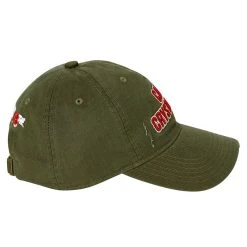 Spirit Halloween Camp Crystal Lake Dad Hat - Friday the 13th -HALLOWEEN COSTUMES Sales Store 01436641 b