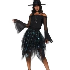 Spirit Halloween Adult Celestial Coven Costume