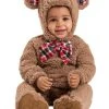 Spirit Halloween Baby Cuddly Bear Costume -HALLOWEEN COSTUMES Sales Store 01436849 a