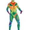 Spirit Halloween Adult Infrared Skin Suit Costume 1 Spirit Halloween Adult Infrared Skin Suit Costume -HALLOWEEN COSTUMES Sales Store 01437110 a