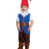 Spirit Halloween Toddler Gnome Costume -HALLOWEEN COSTUMES Sales Store 01437508 a