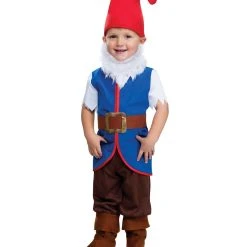 Spirit Halloween Toddler Gnome Costume