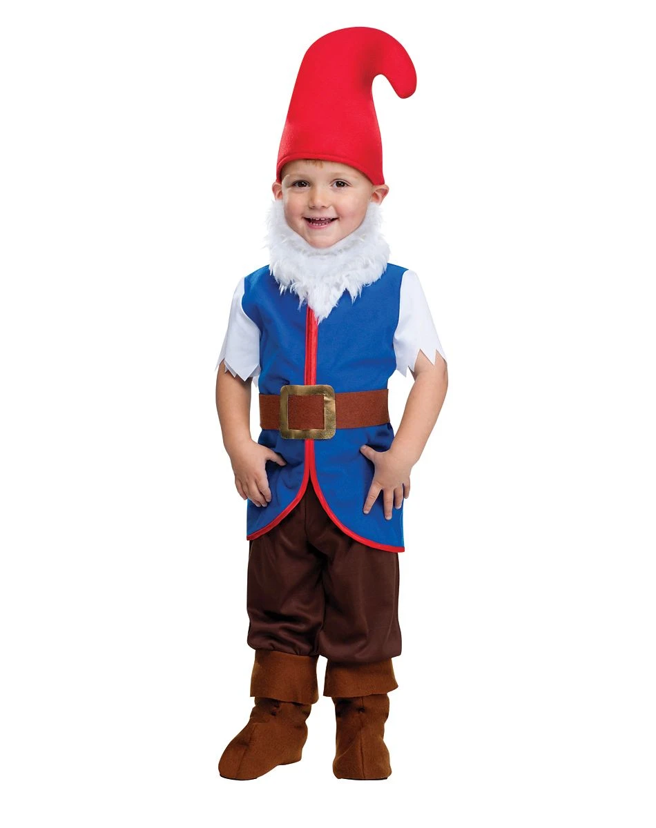 Spirit Halloween Toddler Gnome Costume 3 Spirit Halloween Toddler Gnome Costume