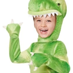 Spirit Halloween Toddler Lil’ Dinosaur Costume 7 Spirit Halloween Toddler Lil’ Dinosaur Costume -HALLOWEEN COSTUMES Sales Store 01437524 c