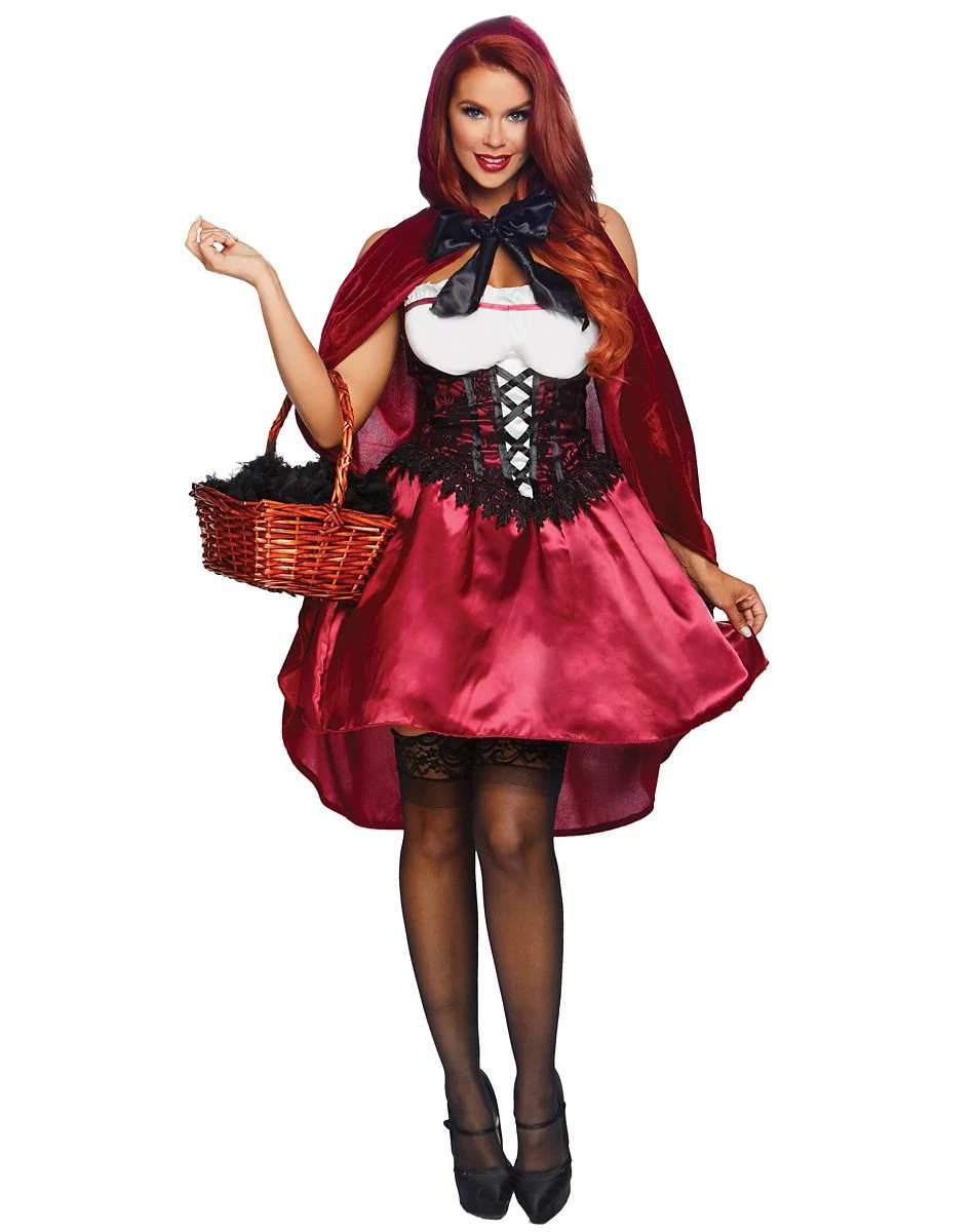 Spirit Halloween Adult Sexy Miss Red Costume 3 Spirit Halloween Adult Sexy Miss Red Costume