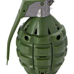 Spirit Halloween Toy Grenade 9 Spirit Halloween Toy Grenade -HALLOWEEN COSTUMES Sales Store 01438480 b