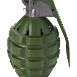 Spirit Halloween Toy Grenade 10 Spirit Halloween Toy Grenade -HALLOWEEN COSTUMES Sales Store 01438480 c