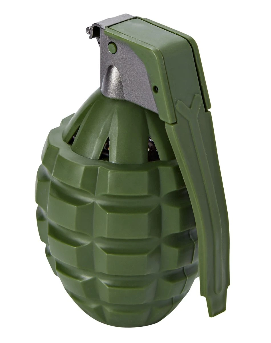 Spirit Halloween Toy Grenade 6 Spirit Halloween Toy Grenade - Image 4