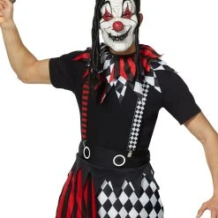 Spirit Halloween Scary Clown Costume Kit 7 Spirit Halloween Scary Clown Costume Kit -HALLOWEEN COSTUMES Sales Store 01438761 c