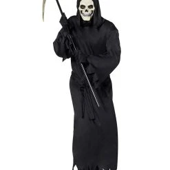 Spirit Halloween Adult Grim Reaper Robe