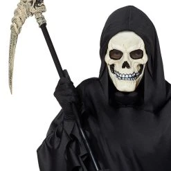Spirit Halloween Adult Grim Reaper Robe -HALLOWEEN COSTUMES Sales Store 01438886 c