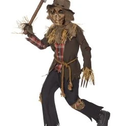 Spirit Halloween Kids Scarecrow Costume