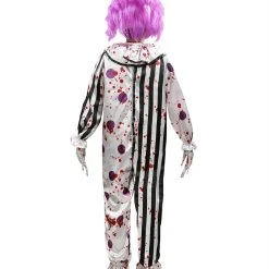 Spirit Halloween Kids Hugz the Clown Costume -HALLOWEEN COSTUMES Sales Store 01439629 b