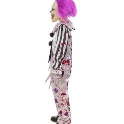 Spirit Halloween Kids Hugz the Clown Costume -HALLOWEEN COSTUMES Sales Store 01439629 c