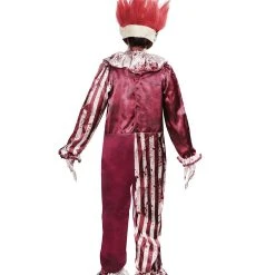 Spirit Halloween Kids Creepy Clown Costume 6 Spirit Halloween Kids Creepy Clown Costume -HALLOWEEN COSTUMES Sales Store 01439660 b