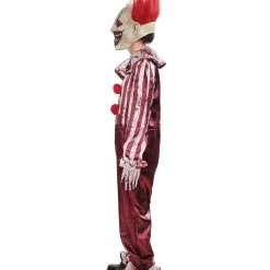 Spirit Halloween Kids Creepy Clown Costume 7 Spirit Halloween Kids Creepy Clown Costume -HALLOWEEN COSTUMES Sales Store 01439660 c