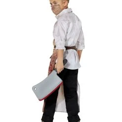 Spirit Halloween Kids Bloody Butcher Costume Kit 6 Spirit Halloween Kids Bloody Butcher Costume Kit -HALLOWEEN COSTUMES Sales Store 01439728 b