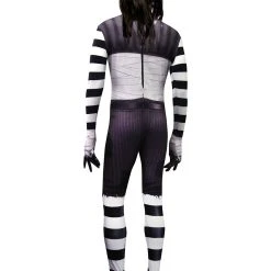 Spirit Halloween Kids Laughing Jack Skin Suit Costume 5 Spirit Halloween Kids Laughing Jack Skin Suit Costume -HALLOWEEN COSTUMES Sales Store 01439827 b