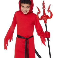 Spirit Halloween Kids Devil Costume -HALLOWEEN COSTUMES Sales Store 01440049 c