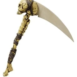 Spirit Halloween Kids Skull Sickle 7 Spirit Halloween Kids Skull Sickle -HALLOWEEN COSTUMES Sales Store 01440817 b