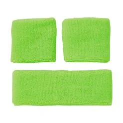 Spirit Halloween '80s Sweatband Set -HALLOWEEN COSTUMES Sales Store 01441070 a