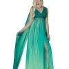 Spirit Halloween Adult Warrior Queen Costume Dress -HALLOWEEN COSTUMES Sales Store 01441369 a