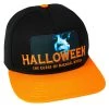 Spirit Halloween Michael Myers Snapback Hat - Halloween -HALLOWEEN COSTUMES Sales Store 01441526 a