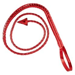 Spirit Halloween Red Devil Tail Whip