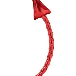 Spirit Halloween Red Devil Tail Whip -HALLOWEEN COSTUMES Sales Store 01441666 c
