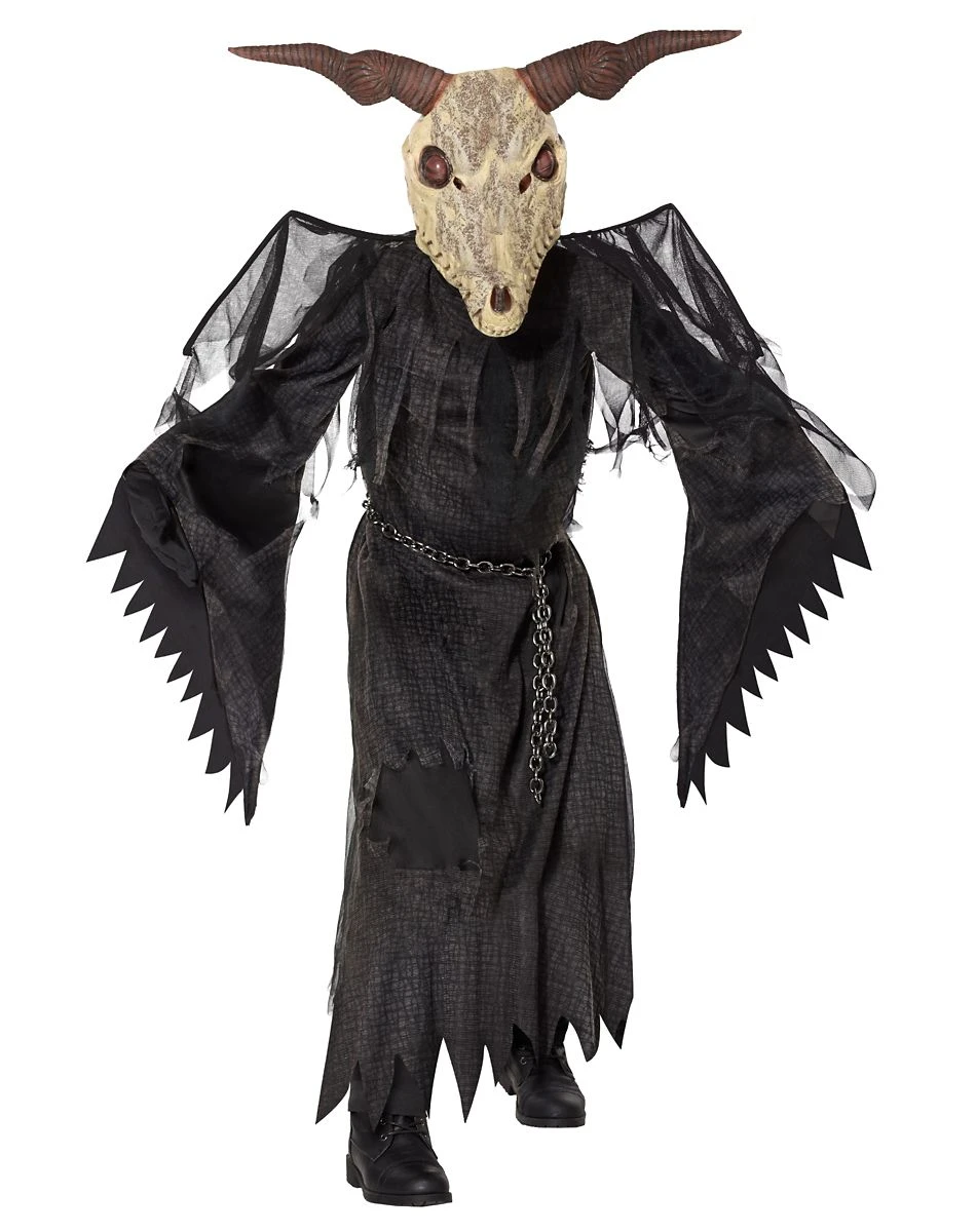 Spirit Halloween Kids Evil Demon Costume 3 Spirit Halloween Kids Evil Demon Costume