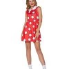 Spirit Halloween Minnie Mouse Bow Dress - Disney -HALLOWEEN COSTUMES Sales Store 01443118 a