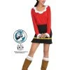 Spirit Halloween Adult Olive Oyl Costume - Popeye -HALLOWEEN COSTUMES Sales Store 01443175 a