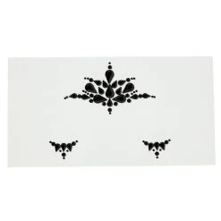 Spirit Halloween Fallen Angel Gem Face Decal -HALLOWEEN COSTUMES Sales Store 01443837 c