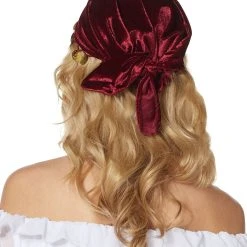 Spirit Halloween Fortune Teller Headwrap -HALLOWEEN COSTUMES Sales Store 01443928 b
