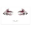 Spirit Halloween Red Riding Hood Face Decal