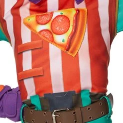 Spirit Halloween Boys TomatoHead Costume - Fortnite -HALLOWEEN COSTUMES Sales Store 01444132 d