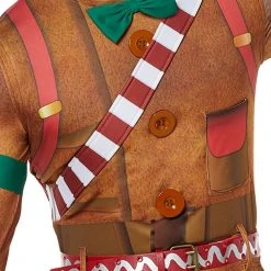 Spirit Halloween Adult Merry Marauder Costume - Fortnite 7 Spirit Halloween Adult Merry Marauder Costume - Fortnite -HALLOWEEN COSTUMES Sales Store 01444520 d